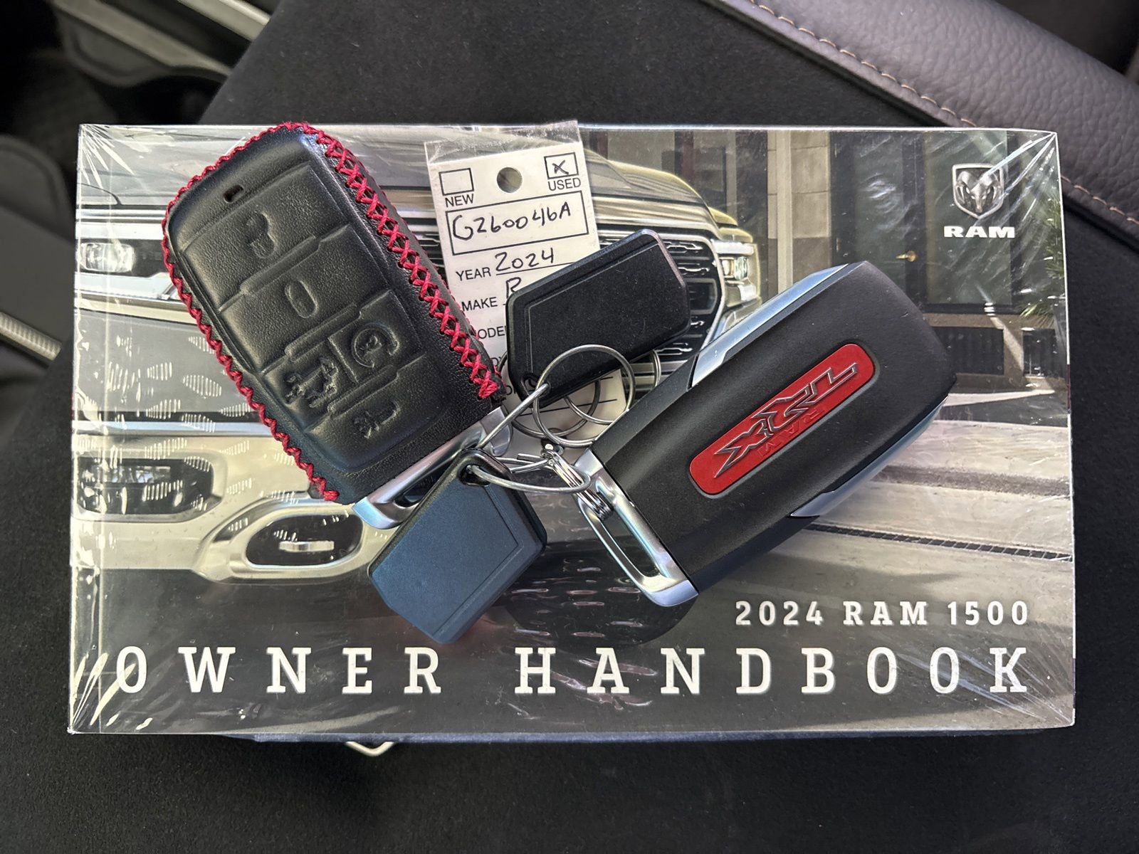 Used 2024 RAM 1500 TRX image 23