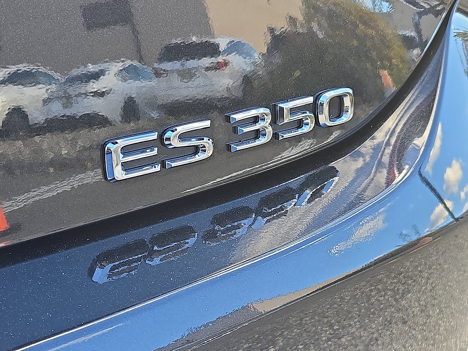 Certified 2022 Lexus ES 350 Ultra Luxury image 31