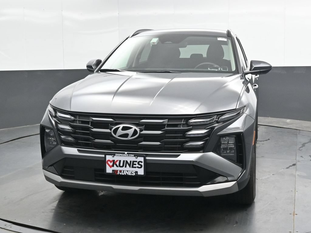 Used 2025 Hyundai Tucson SEL AWD/4WD image 6