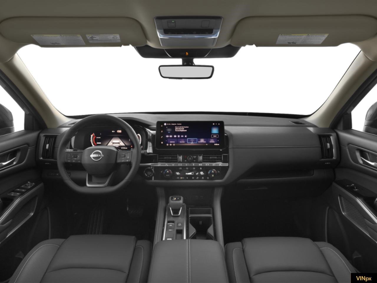 New 2026 Nissan Pathfinder SL w/ SL Premium Package AWD/4WD image 4