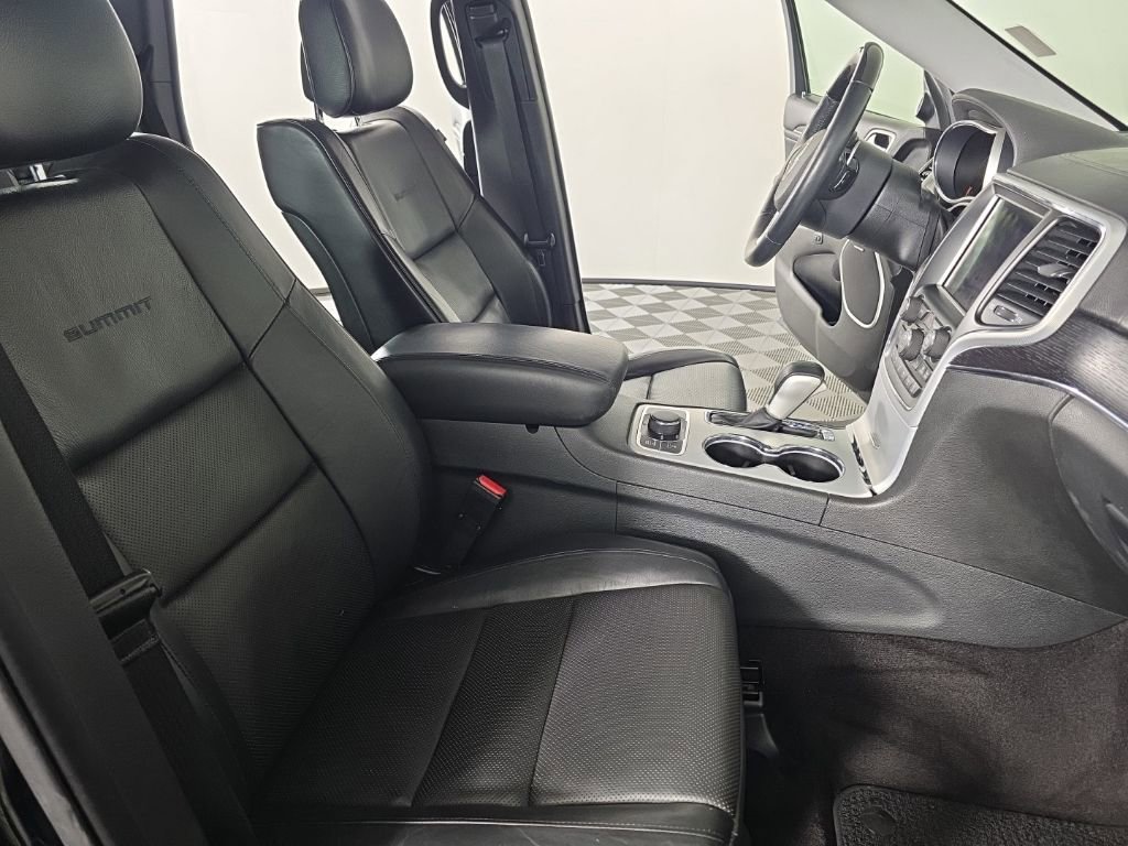 Used 2018 Jeep Grand Cherokee Summit w/ Platinum Series Group image 44