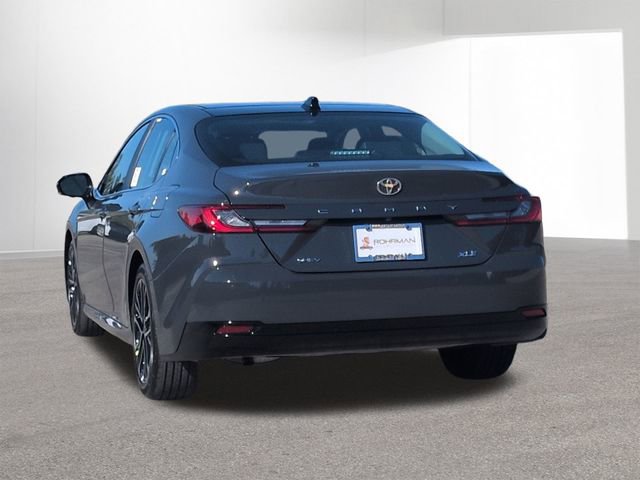 New 2026 Toyota Camry XLE image 8
