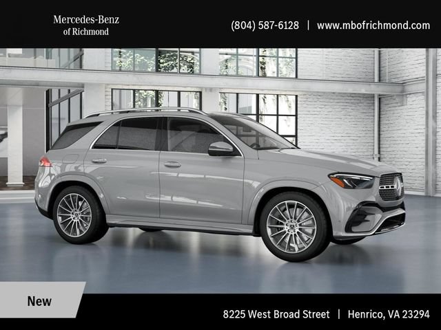 New 2026 Mercedes-Benz GLE 450 4MATIC image 13