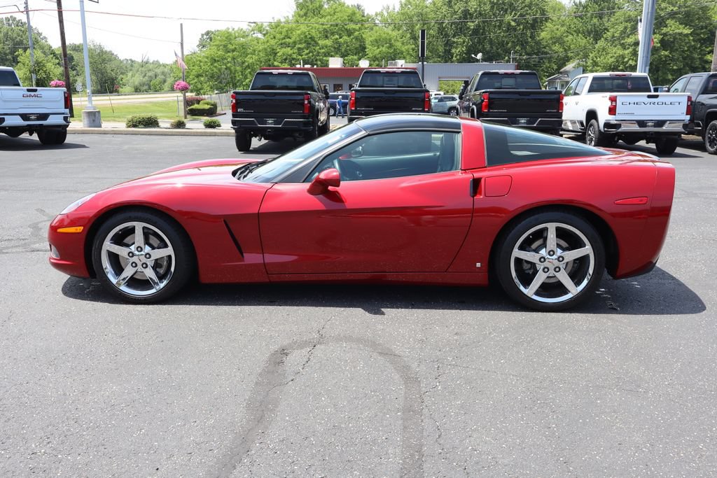 Used 2008 Chevrolet Corvette Coupe RWD image 19
