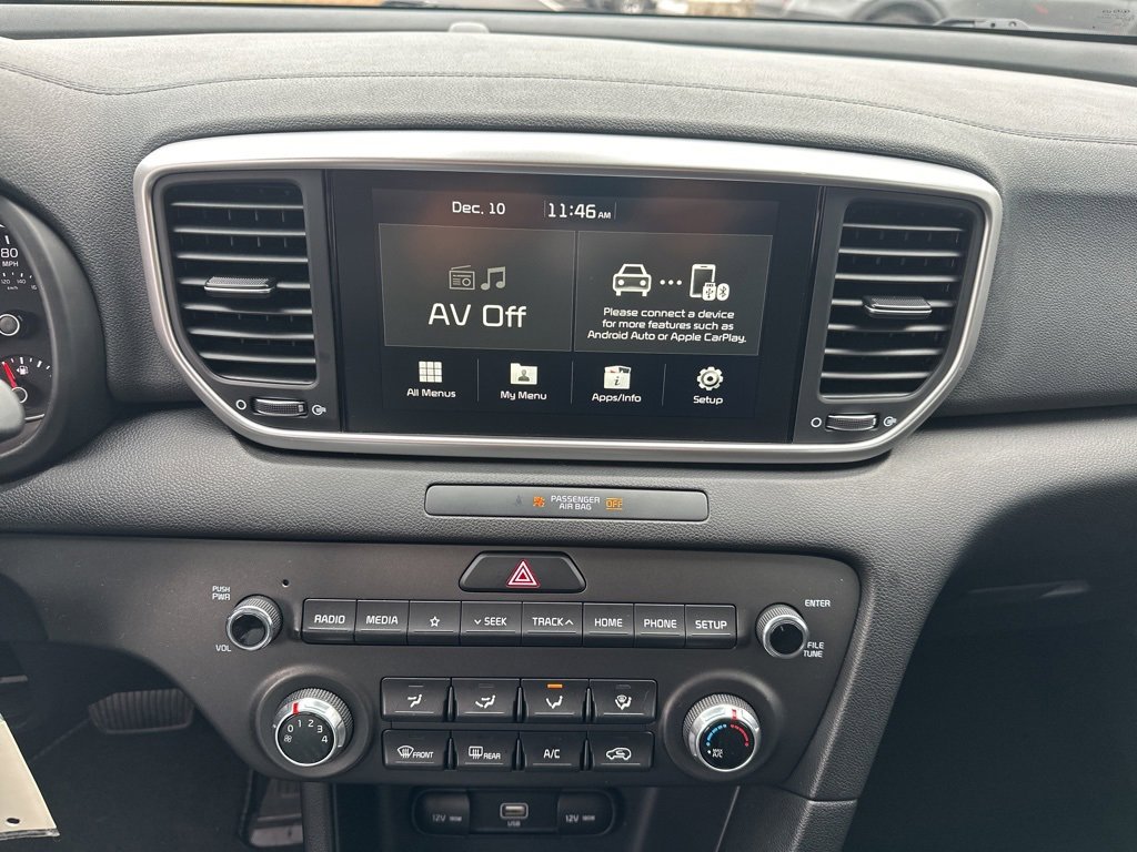 Used 2022 Kia Sportage LX image 18