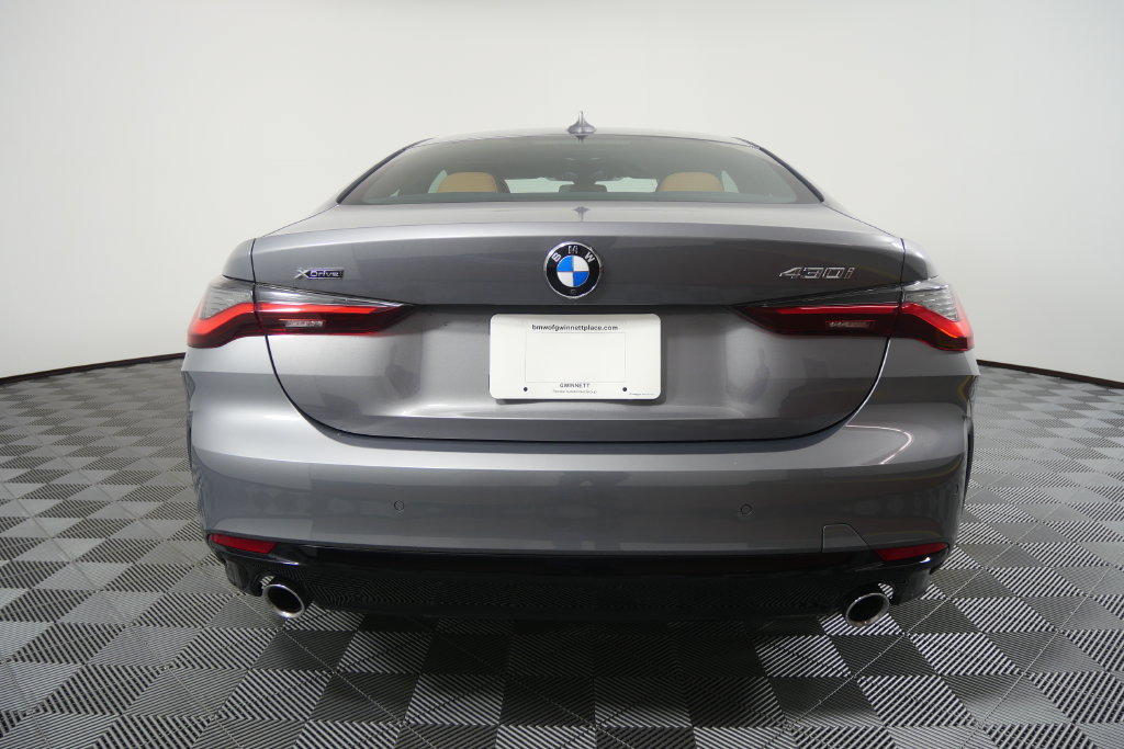 Used 2023 BMW 430i xDrive Coupe AWD/4WD image 4