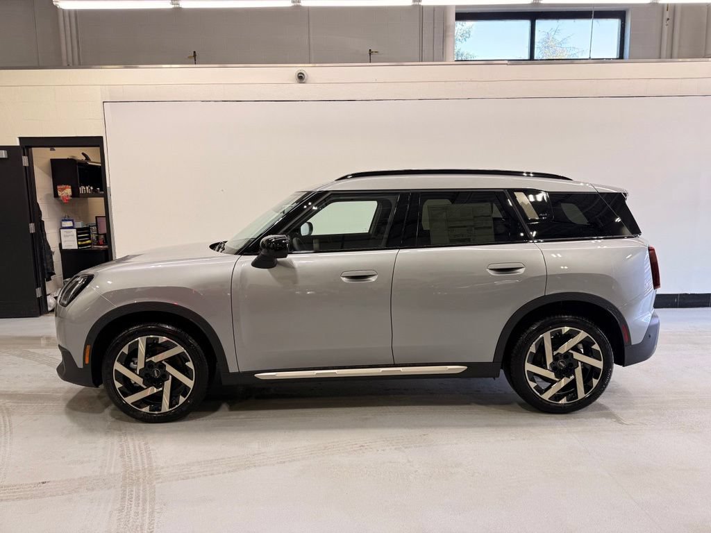 New 2027 MINI Cooper Countryman S AWD/4WD image 2