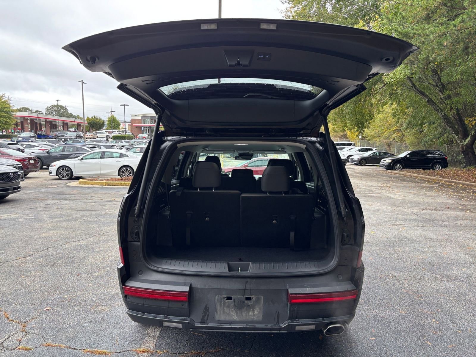 Used 2025 Hyundai Santa Fe SEL image 31