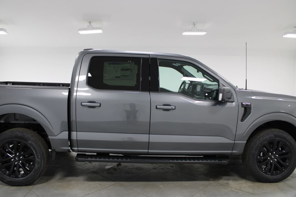 New 2026 Ford F150 XLT image 8