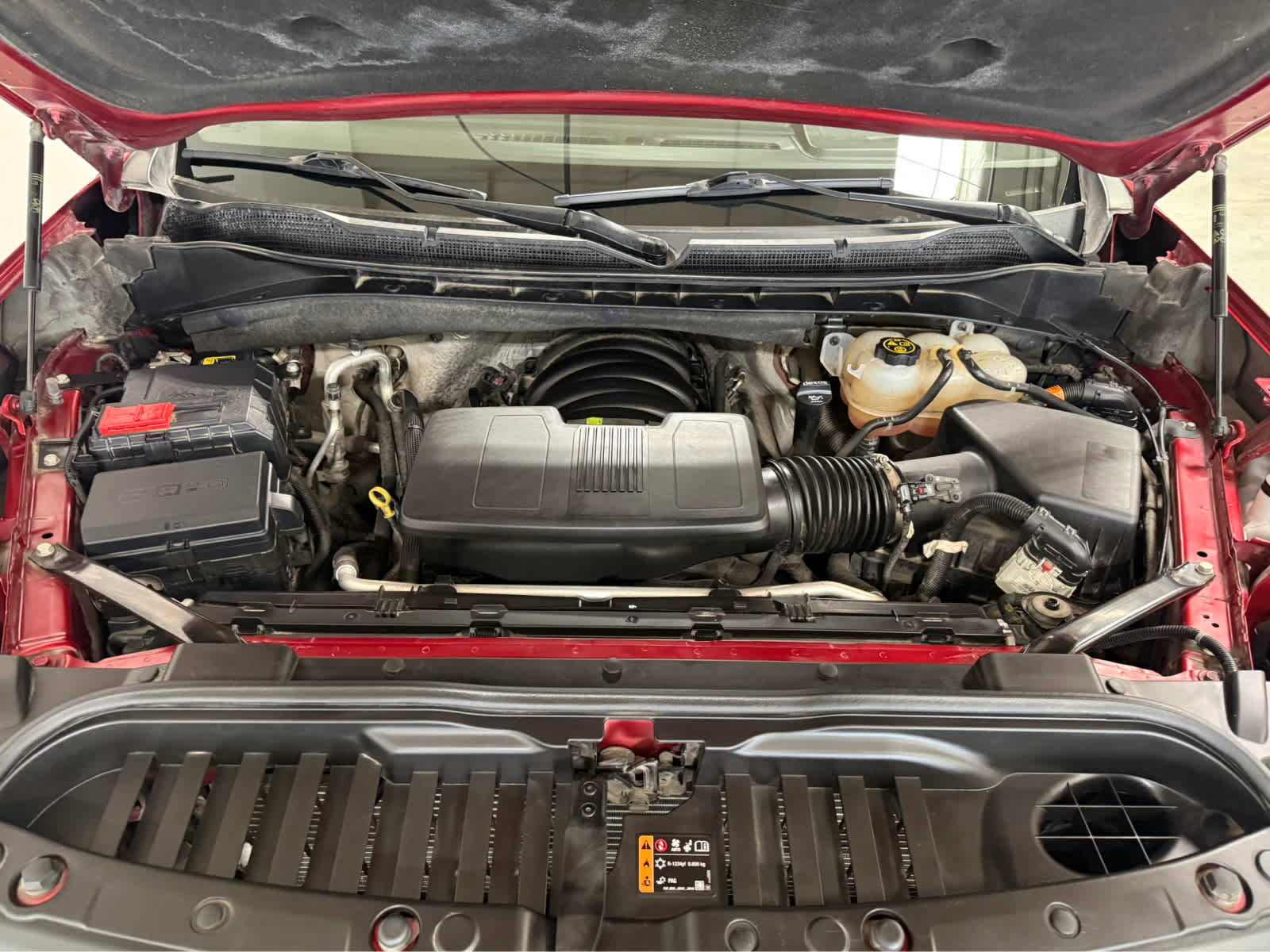 Certified 2022 Chevrolet Silverado 1500 LT Trail Boss w/ LT Trail Boss Premium Package AWD/4WD image 12