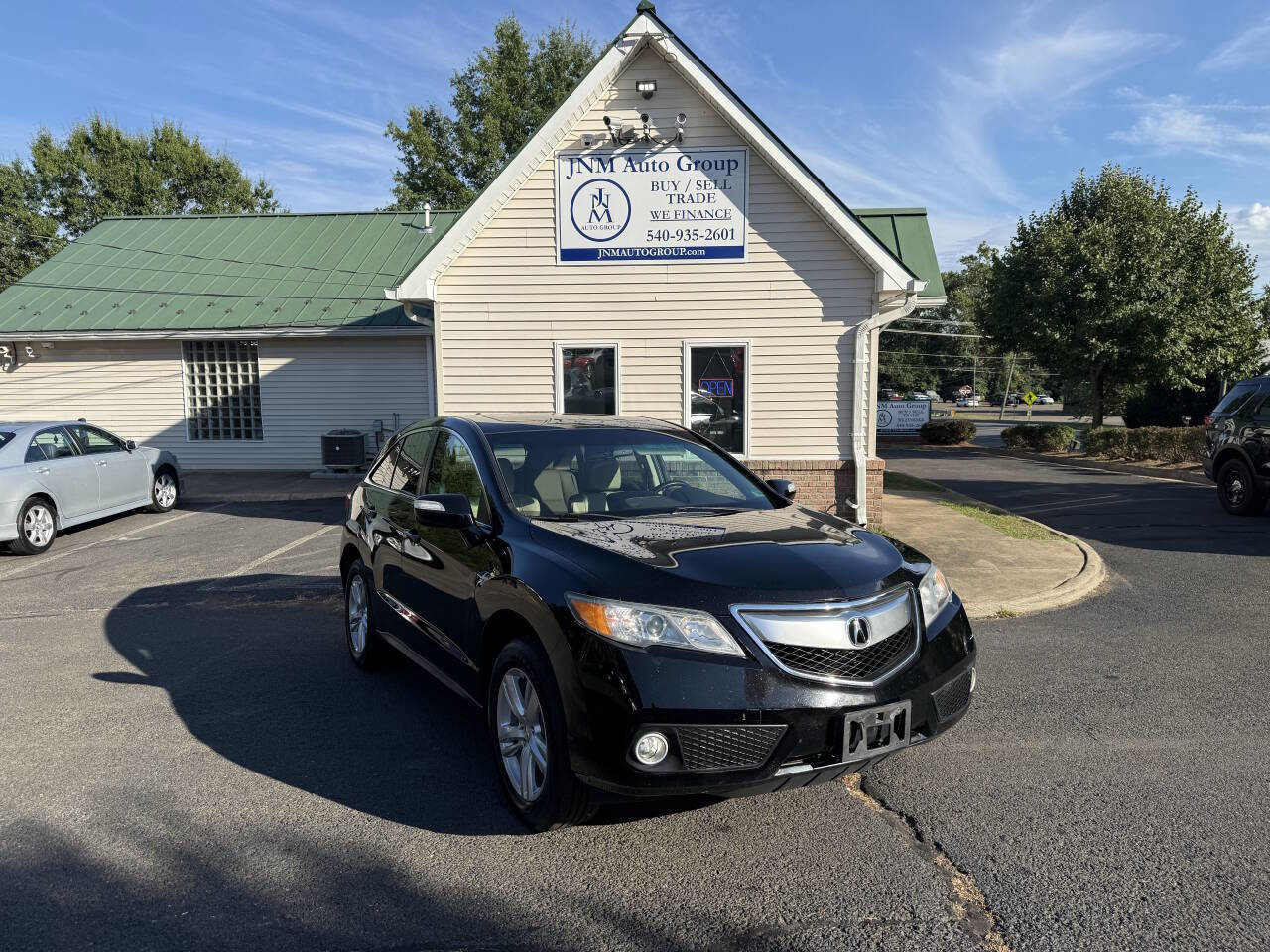 Used 2015 Acura RDX AWD w/ Technology Package