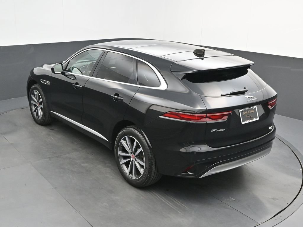 Certified 2022 Jaguar F-PACE S AWD/4WD image 33
