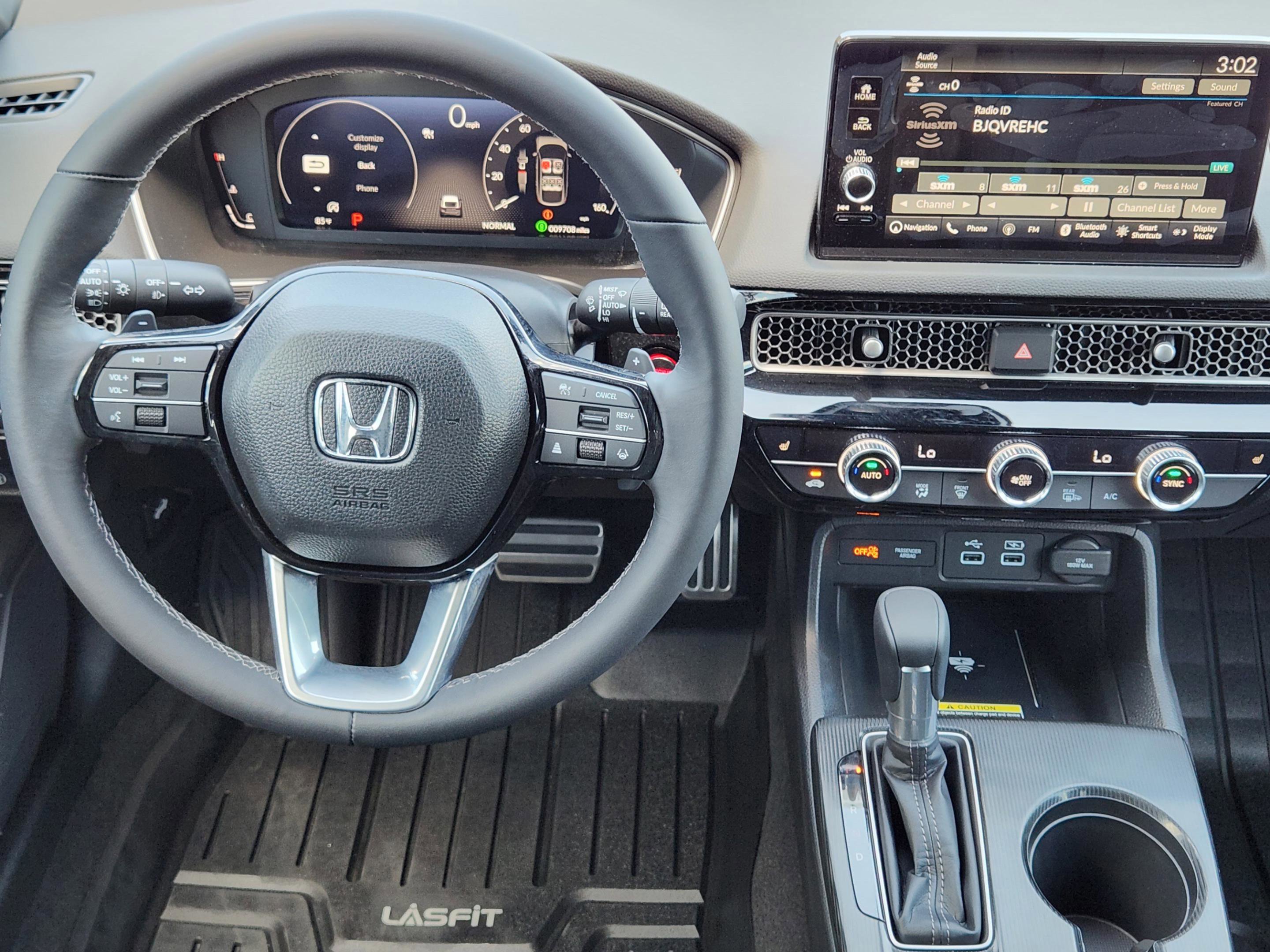 Certified 2024 Honda Civic Sport Touring image 21