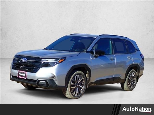 New 2026 Subaru Forester Touring