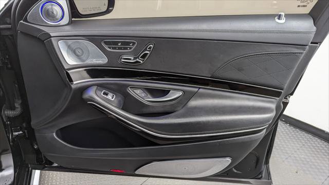 Used 2015 Mercedes-Benz S 65 AMG Sedan image 22