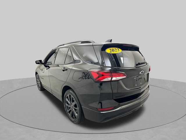Used 2023 Chevrolet Equinox RS w/ LPO, Floor Liner Package FWD image 29