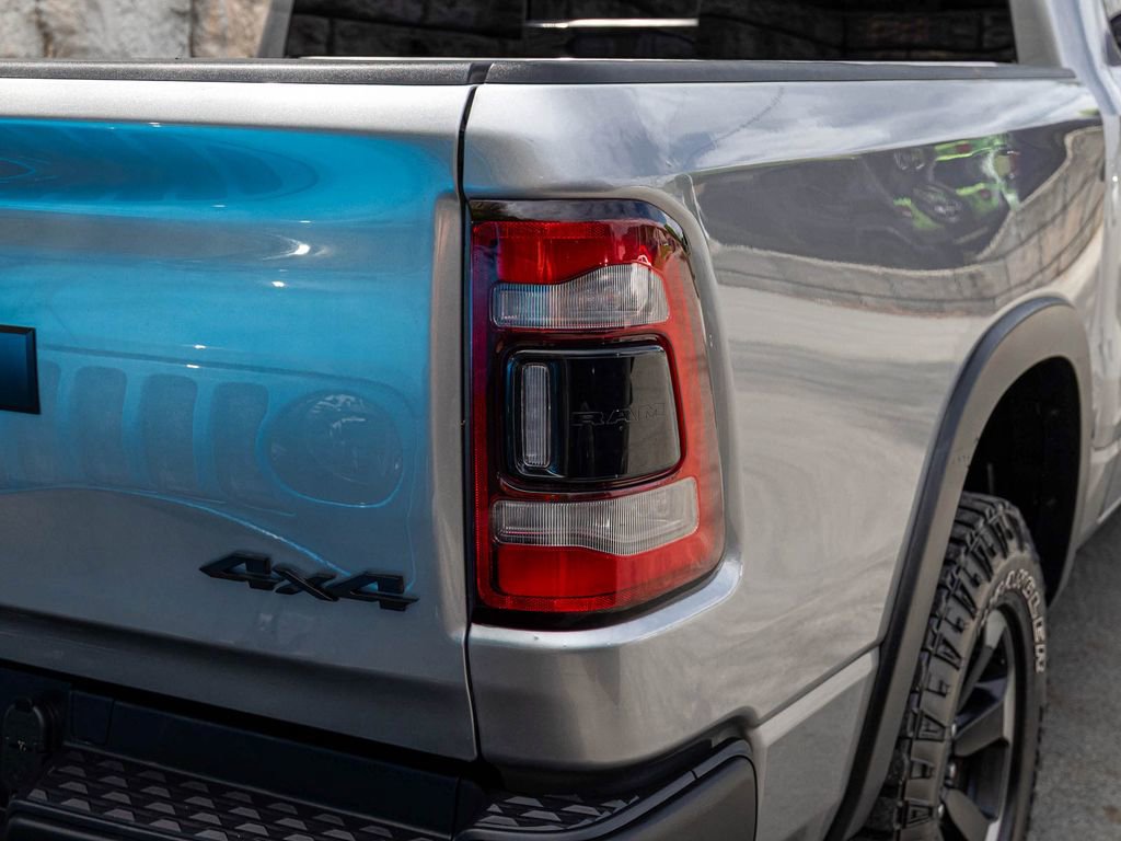Used 2022 RAM 1500 Rebel w/ Level 1 Equipment Group AWD/4WD image 36