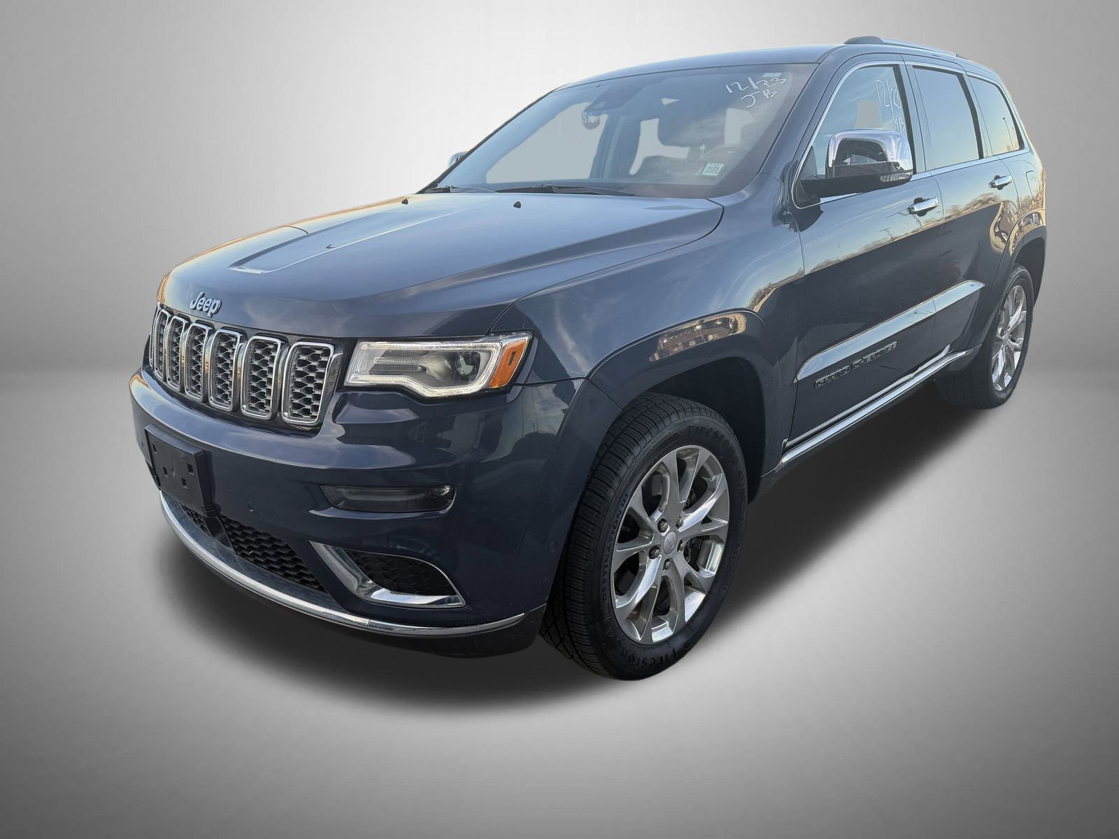 Used 2021 Jeep Grand Cherokee Summit