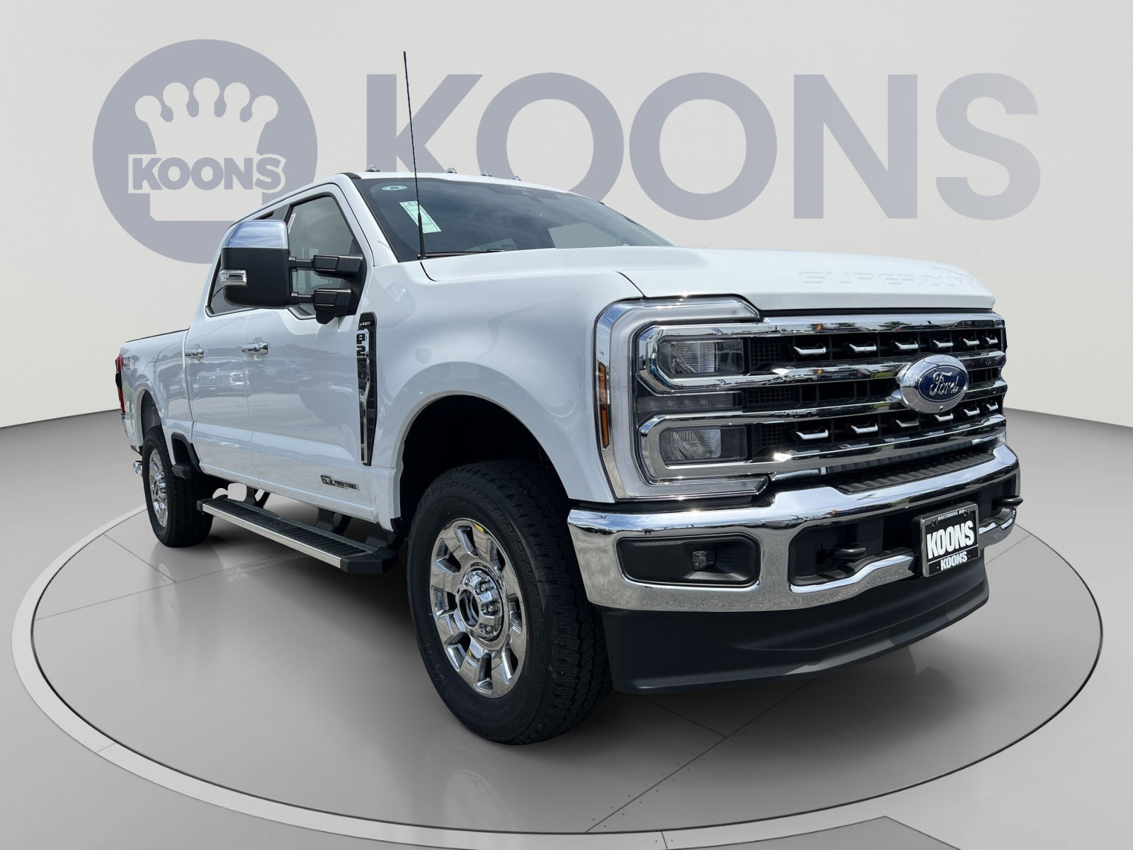 New 2026 Ford F250 Lariat w/ Chrome Package AWD/4WD image 10