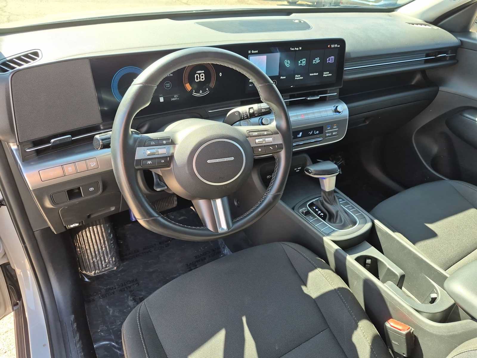 Certified 2025 Hyundai Kona SEL AWD/4WD image 10