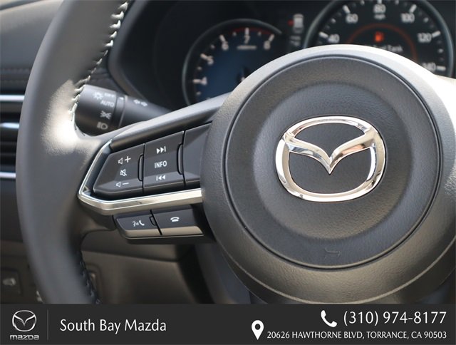 New 2025 MAZDA CX-5 AWD 2.5 S w/ Premium Plus Pkg image 8