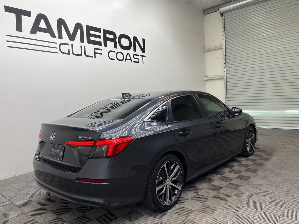 Used 2022 Honda Civic Touring image 7
