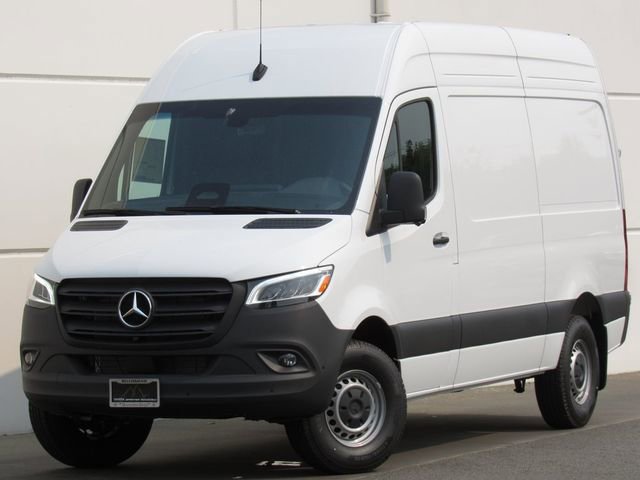 New 2025 Mercedes-Benz Sprinter 2500 image 1
