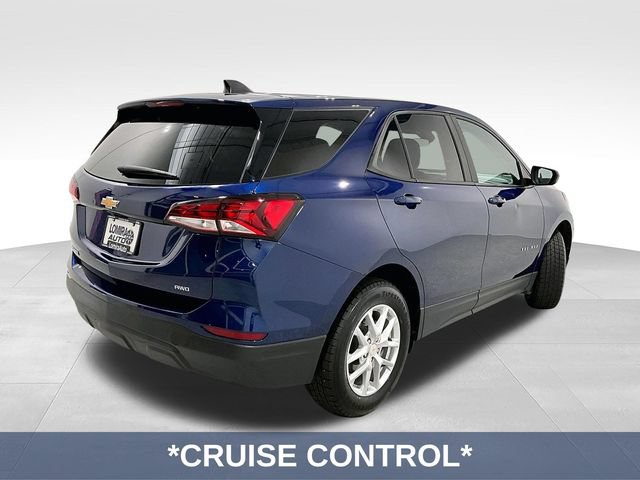 Used 2023 Chevrolet Equinox LS AWD/4WD image 7