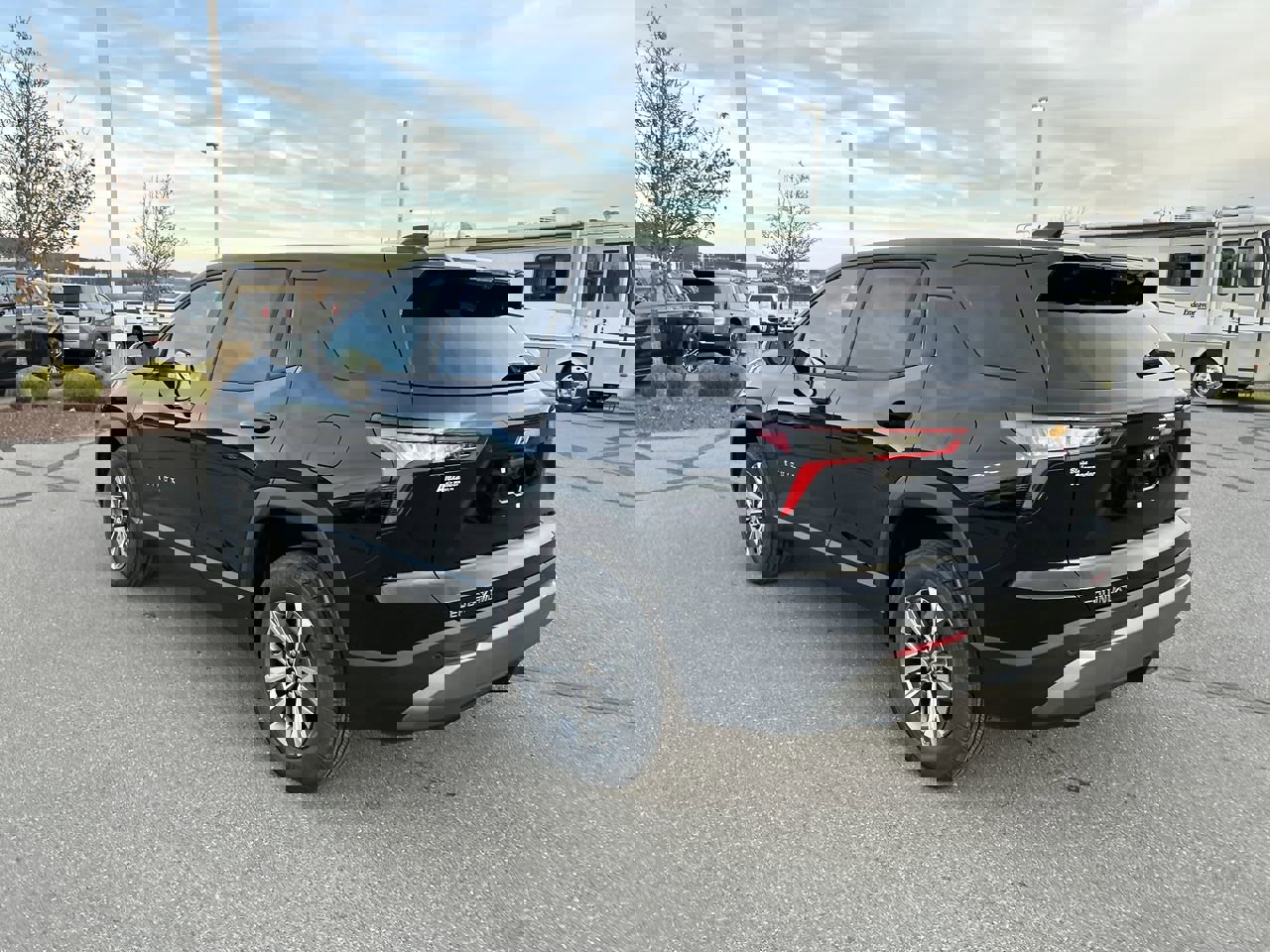 New 2026 Chevrolet Equinox LT w/ Safety and Technology Package image 5