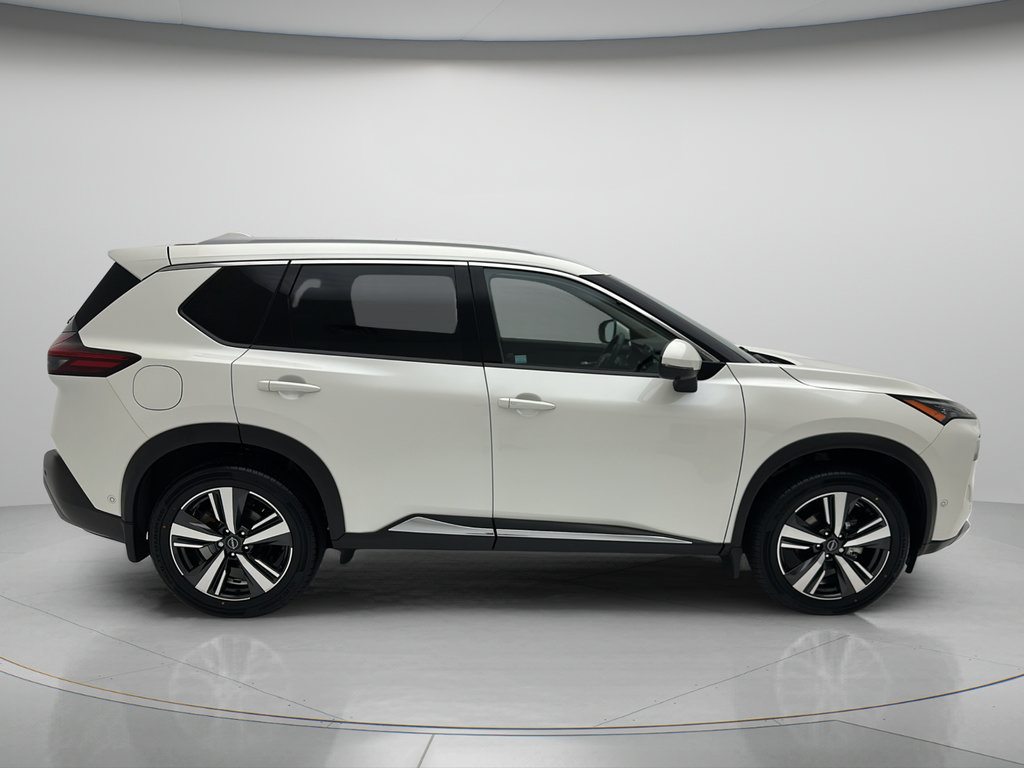 Used 2023 Nissan Rogue SL w/ SL Premium Package AWD/4WD image 6