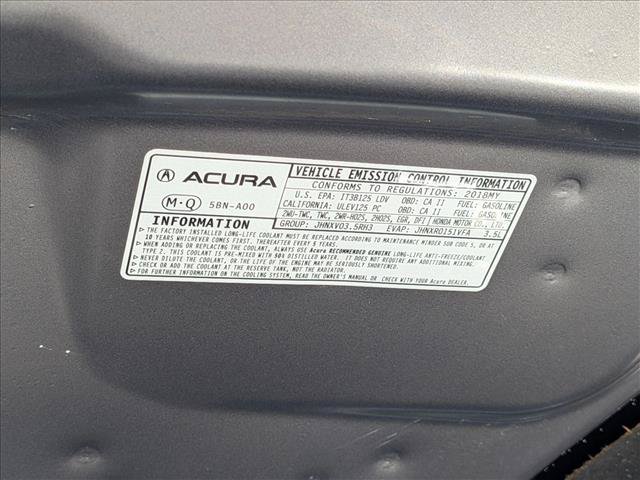 Used 2018 Acura MDX SH-AWD image 25