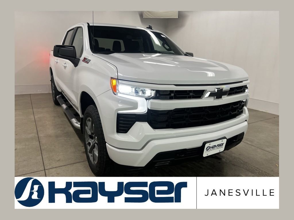 New 2026 Chevrolet Silverado 1500 RST image 1