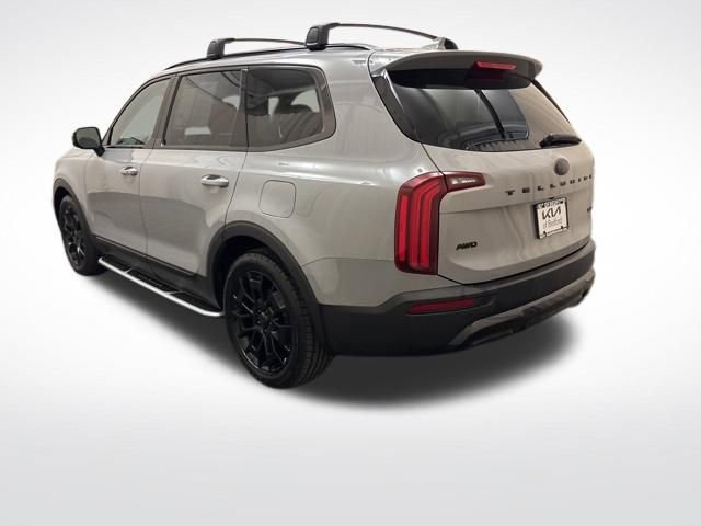 Certified 2021 Kia Telluride SX w/ SX Prestige Package image 7