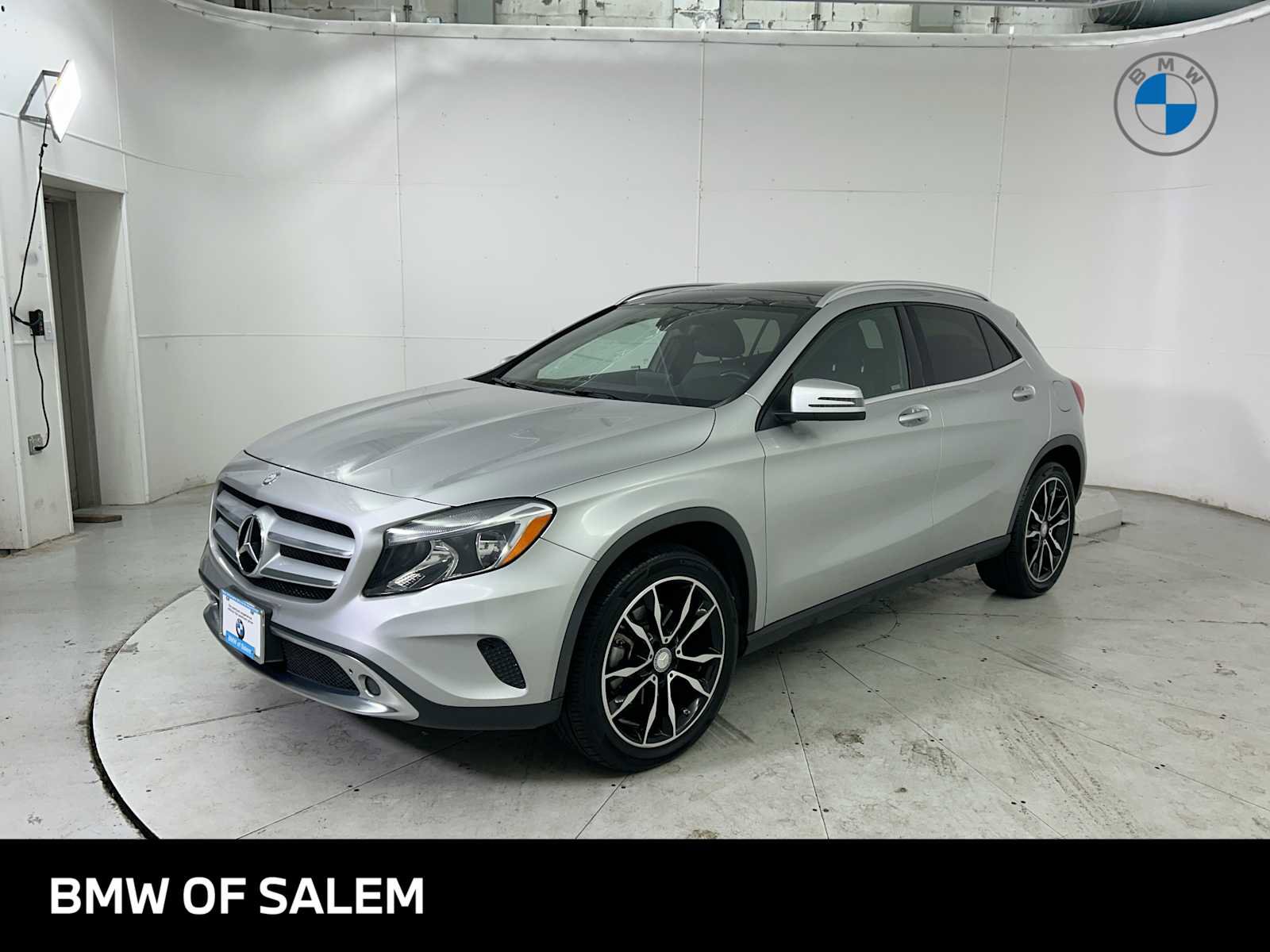 Used 2017 Mercedes-Benz GLA 250 4MATIC