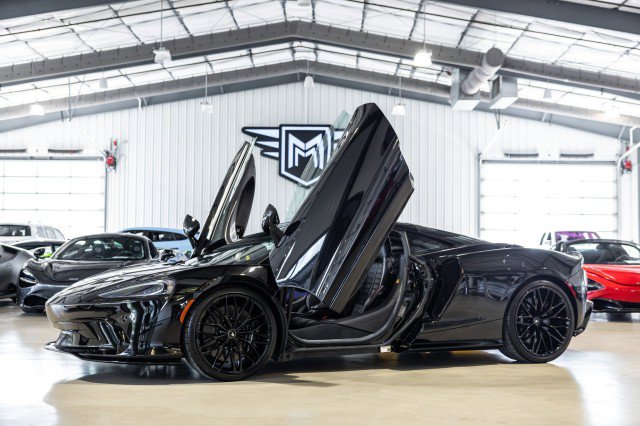 Used 2025 McLaren GTS