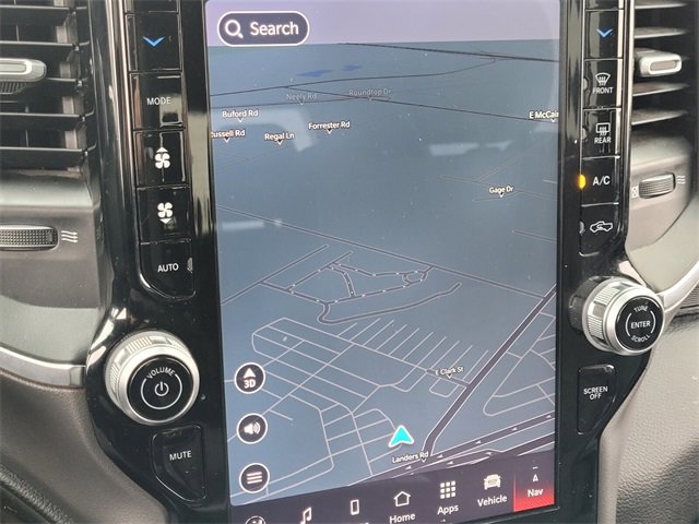 Used 2025 RAM 1500 Big Horn image 19