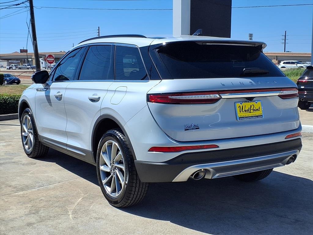 New 2026 Lincoln Corsair Premiere image 15