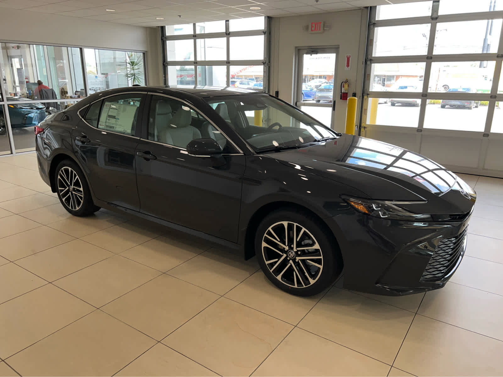New 2026 Toyota Camry XSE w/ Premium Plus Package