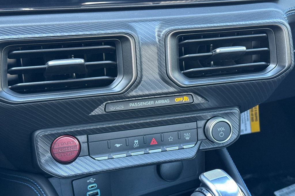 New 2025 Ford Mustang Dark Horse image 17