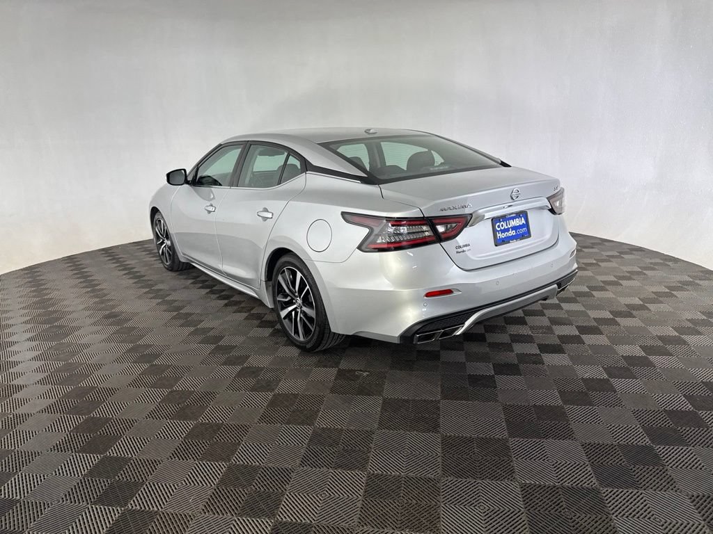 Used 2022 Nissan Maxima SV w/ Floor Mat Group FWD image 7