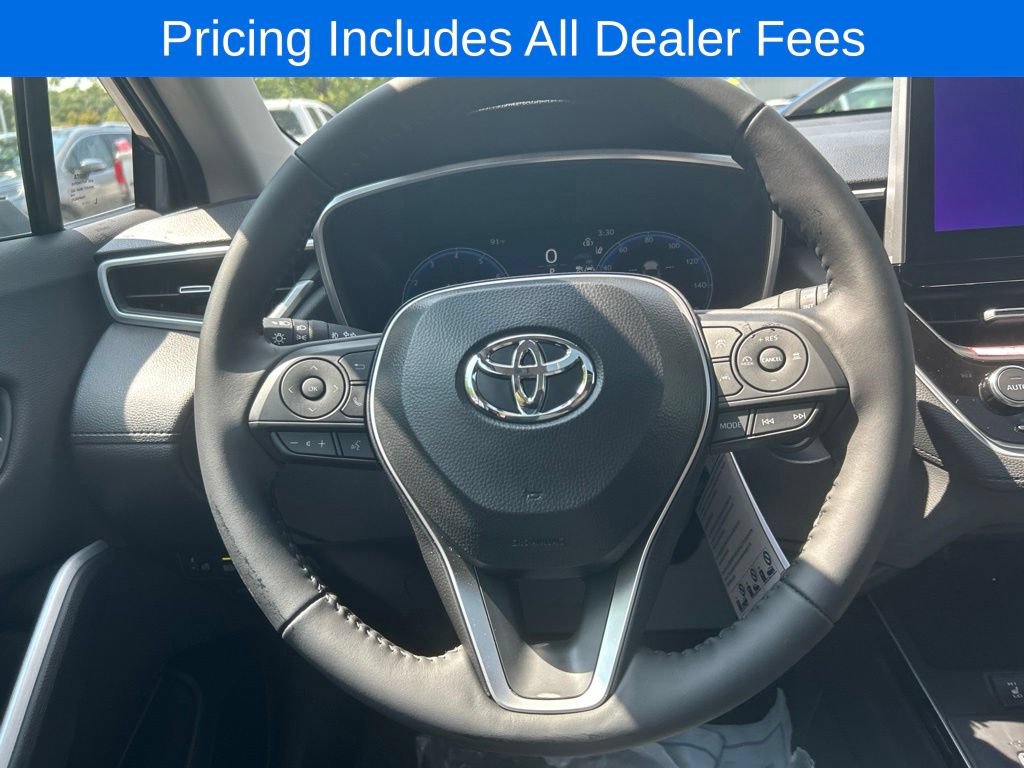 New 2026 Toyota Corolla Cross XLE w/ Convenience Package AWD/4WD image 11