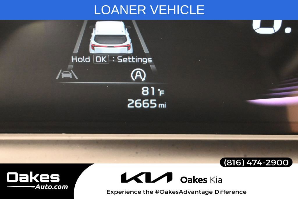 New 2026 Kia Seltos S FWD image 16