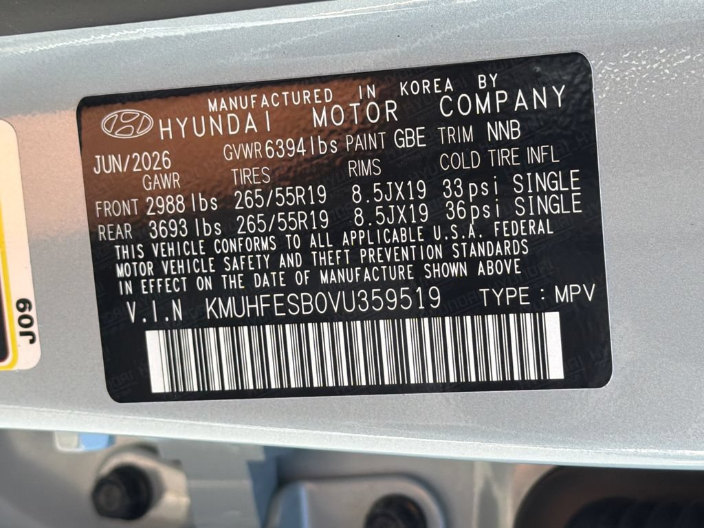 New 2027 Genesis GV80 2.5T AWD/4WD image 36