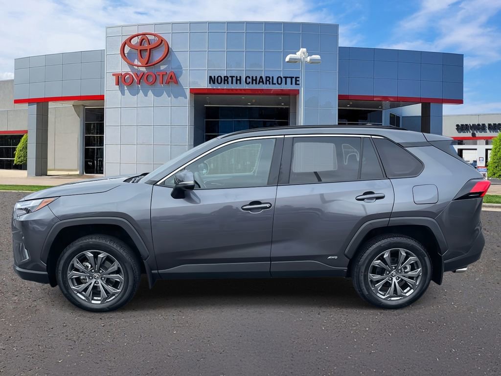 Used 2024 Toyota RAV4 XLE Premium w/ Weather Package image 6