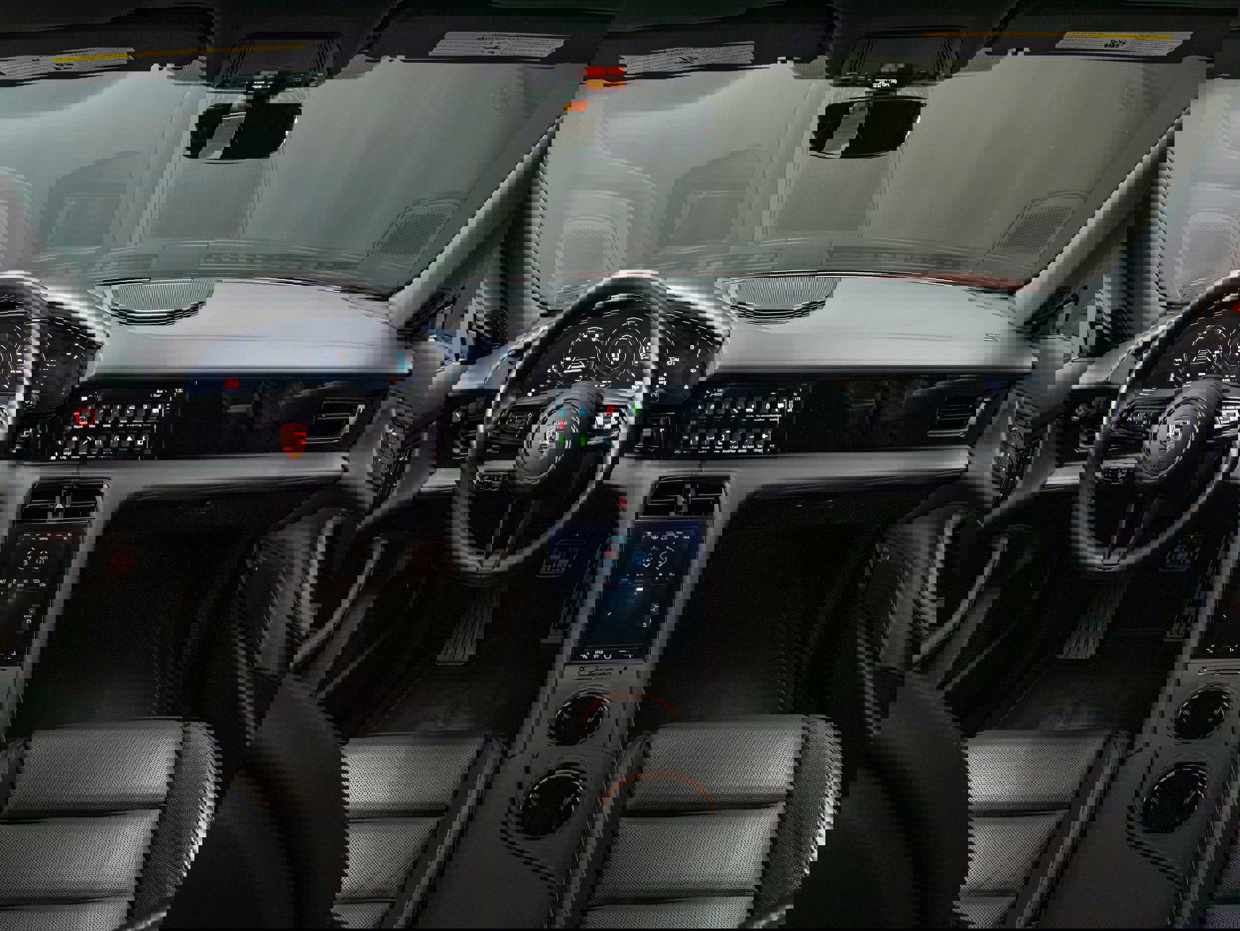 Used 2022 Porsche Taycan 4 Cross Turismo image 18