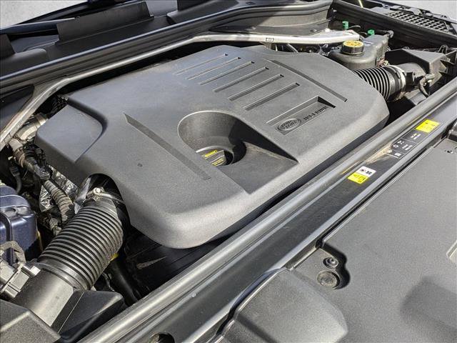 Certified 2023 Land Rover Range Rover SE image 26