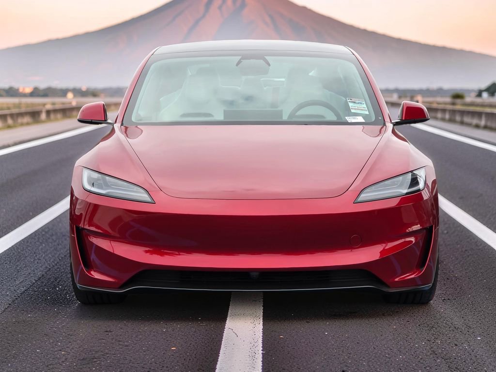 Used 2026 Tesla Model 3 Performance AWD/4WD image 3