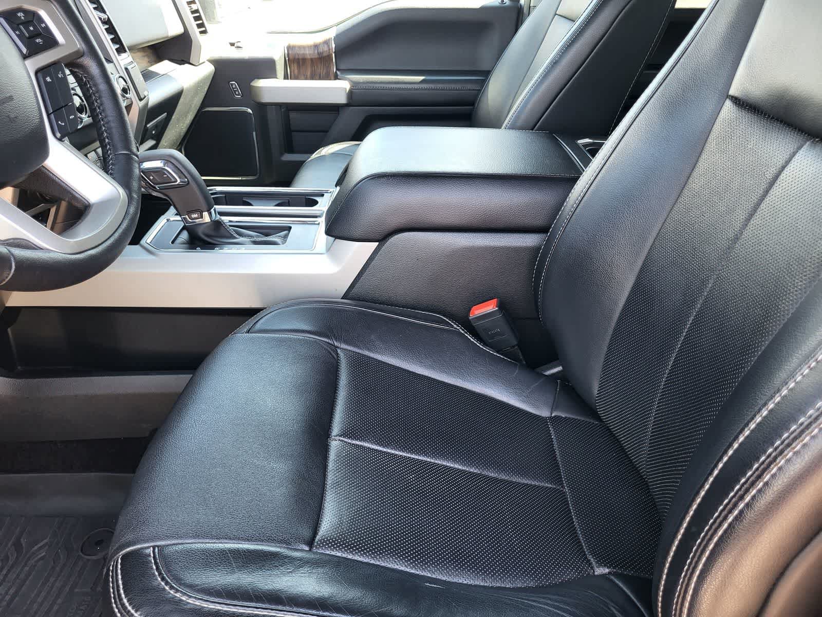 Used 2019 Ford F150 Lariat w/ Equipment Group 502A Luxury AWD/4WD image 27