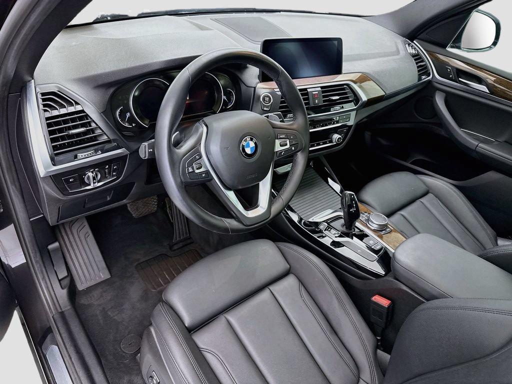 Used 2019 BMW X3 sDrive30i w/ Convenience Package RWD image 9