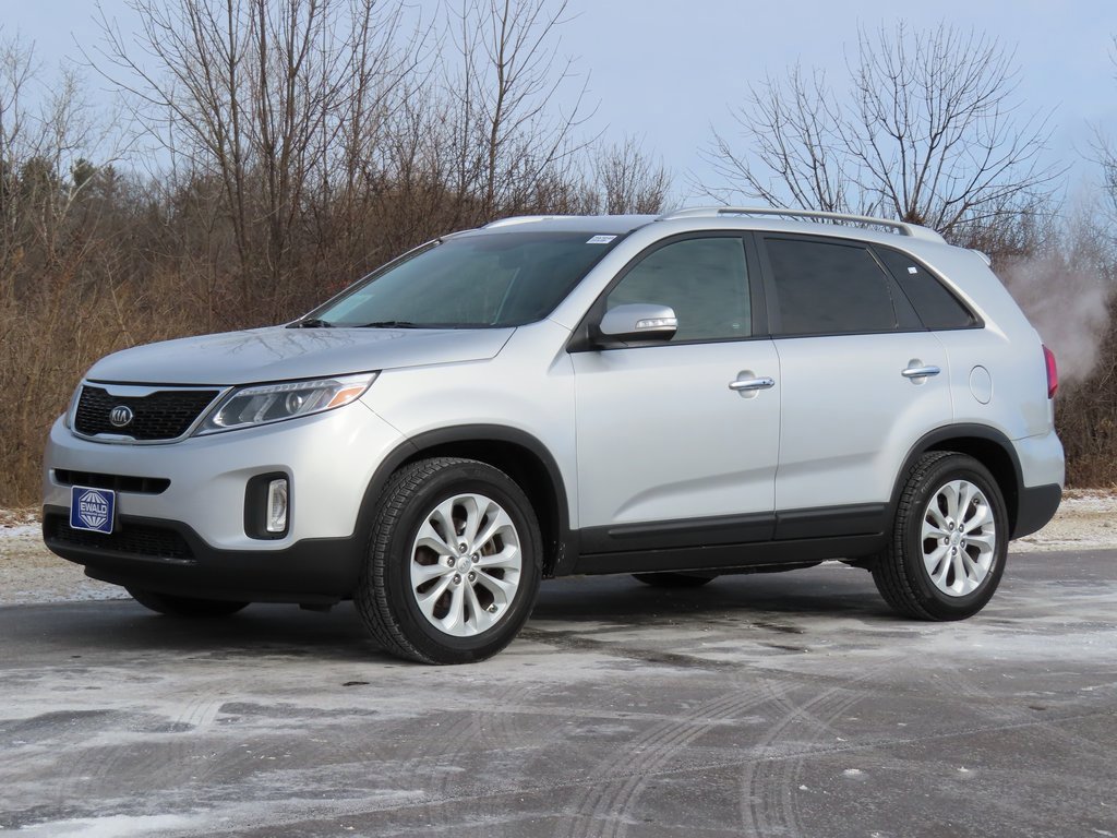 Used 2014 Kia Sorento EX image 25
